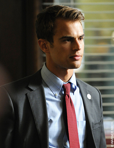 Theo James Theo James